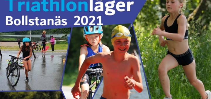 Vill du prova på en allsidig sport där alla kan vara med? En rolig och lite utmanande sport där tjejer och killar tränar tillsammans – då ska du anmäla dig till Väsby SS Triathlons triathlonläger för barn i sommar.