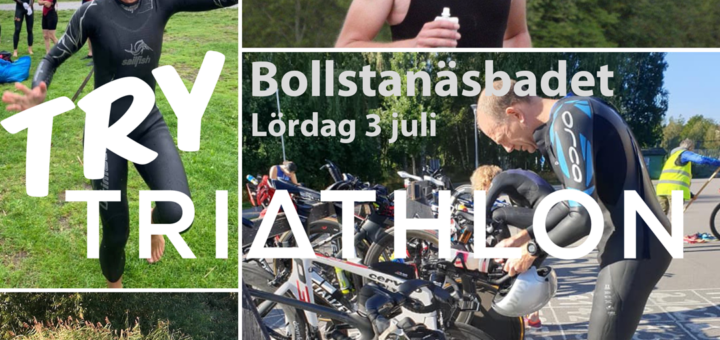 Prova-på triathlon